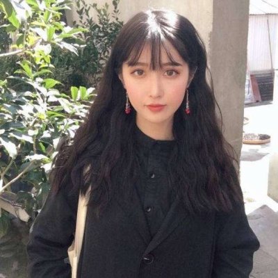 女生个性森系霸气头像