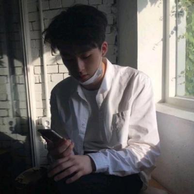 微信超帅超酷男生头像图片
