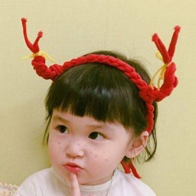 小孩高清头像可爱