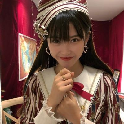 小清新头像唯美女生淑女图片
