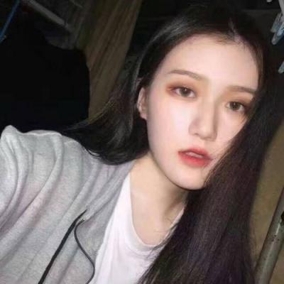 女生高冷气质真人头像