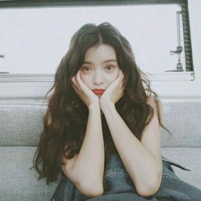 女生头像仙女气质可爱