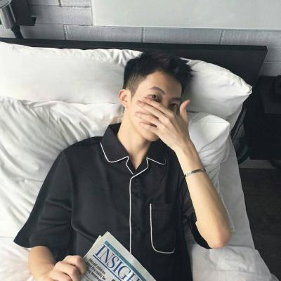 微信意境个性男头图片