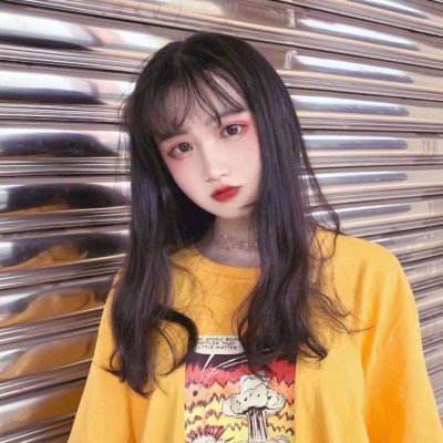 女生气质个性魅力头像图片