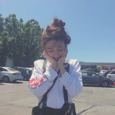个人头像女生清新可爱图片