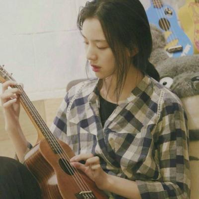 女生高冷气质真人头像
