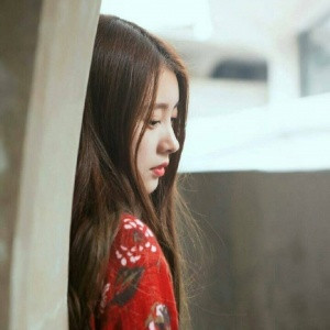 图片清纯女生头像