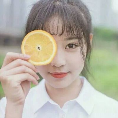 头像女生吃货萌萌哒