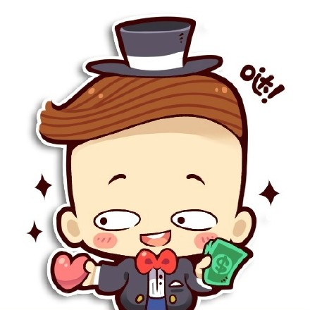 呆萌可爱小丸子高清头像