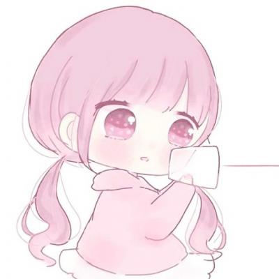 抖音情侣头像可爱超萌卡通图片