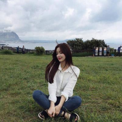 小清新的唯美图片女生头像
