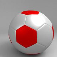 高质量足球头像图片