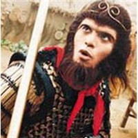 至尊宝孙悟空头像图片