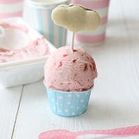 冰淇淋头像图片