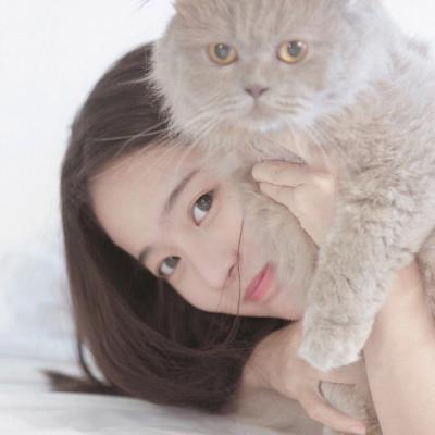 头像女生气质唯美清新淡雅图片