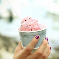 冰淇淋头像图片