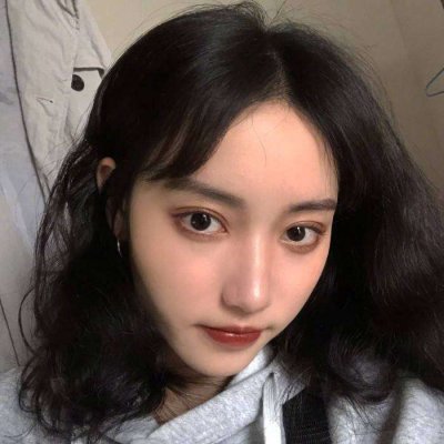 微信高清意境女头像图片