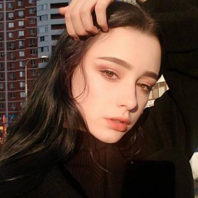 微信欧美气质头像高清女生图片