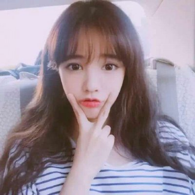 可爱到爆的漂亮头像女生图片