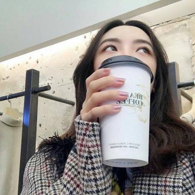 女生高冷气质真人头像