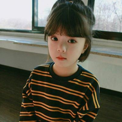 小孩高清头像可爱