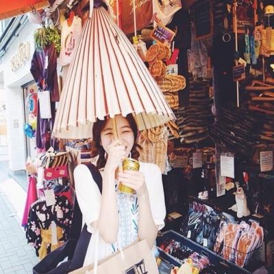 小清新头像唯美女生淑女图片