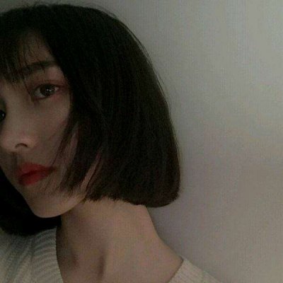 个性高清图片女生头像