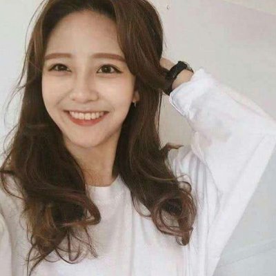 可爱到爆的漂亮头像女生图片