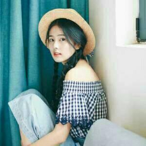 女头高清头像小清新图片