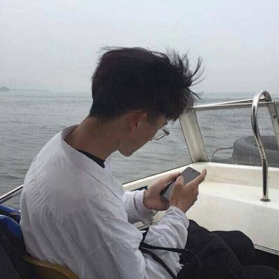 微信意境个性男头图片