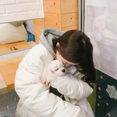 小清新的唯美图片女生头像