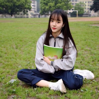 qq头像女生清纯气质