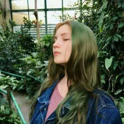 女生头像ins冷淡风欧美意境图片