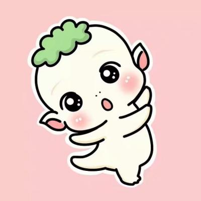 捉妖记胡巴可爱萌萌哒头像图片