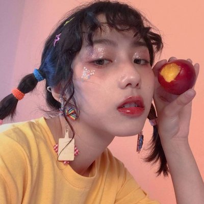 女生气质个性魅力头像图片