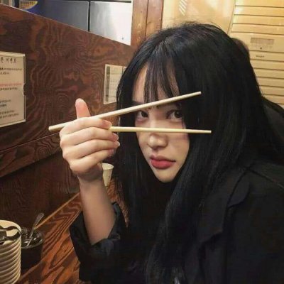 丧系图片女生头像
