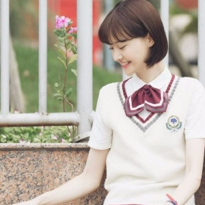 图片清纯女生头像