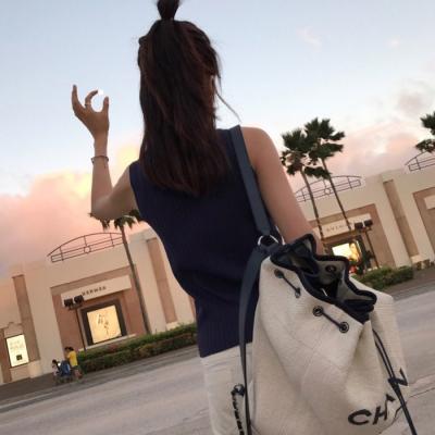 头像女生唯美意境清新图片