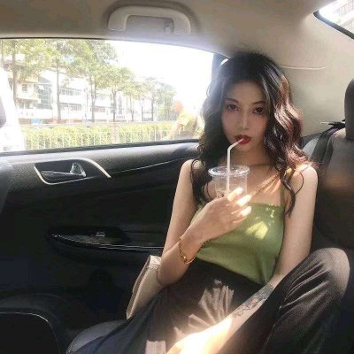 女生个性森系霸气头像