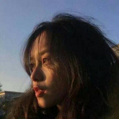 霸气真人高清好看的女神高冷头像