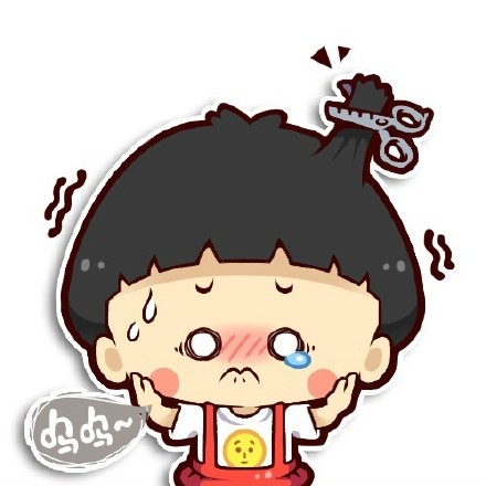 呆萌可爱小丸子高清头像