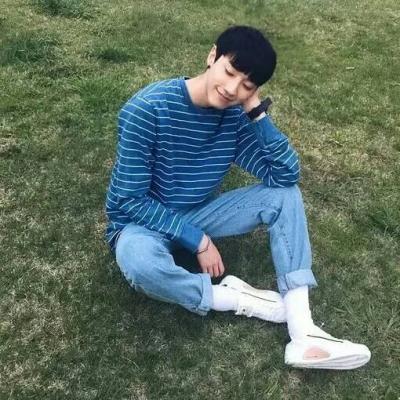 微信意境个性男头图片