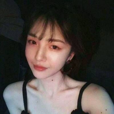 女孩个性非主流头像图片