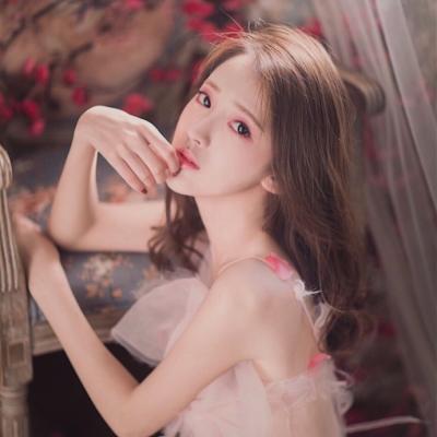 小清新头像唯美女生淑女图片