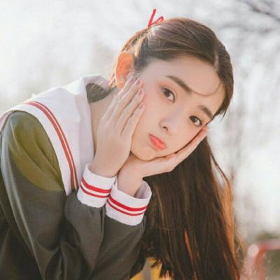 女生头像仙女气质可爱