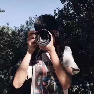 真人单张一男一女唯美清新情侣头像