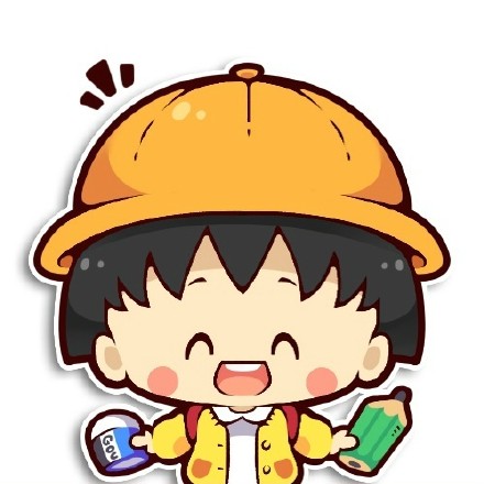 呆萌可爱小丸子高清头像