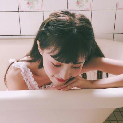 小清新的唯美图片女生头像