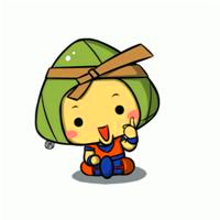 可爱粽子头像图片