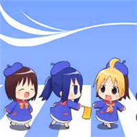 花丸幼稚园小可爱头像图片